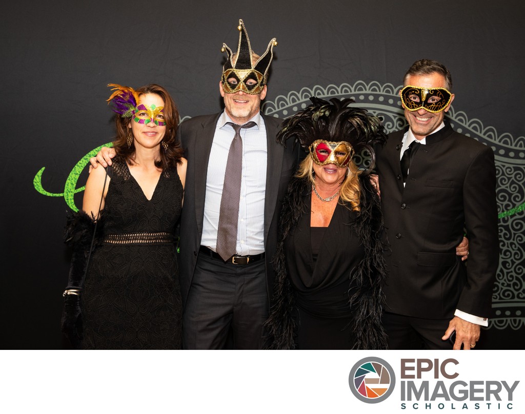 Private School Event Photography – School Community at Community Event | Los Angeles, CA