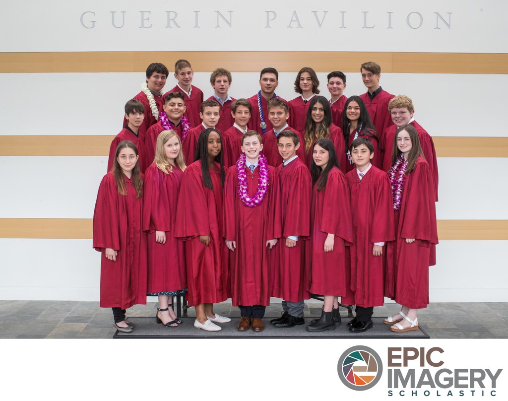Private School Event Photography – School Community at Academic Celebration | Los Angeles, CA