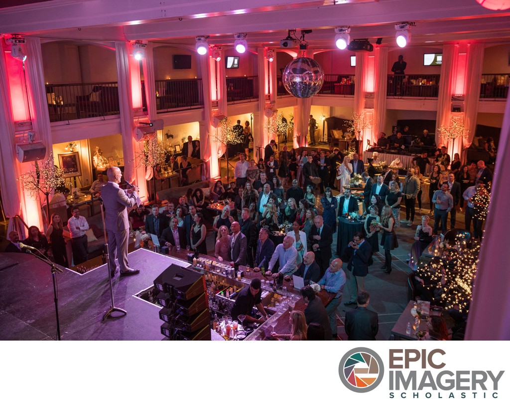 Private School Event Photography – School Community Celebrating Academic Milestones | Los Angeles, CA