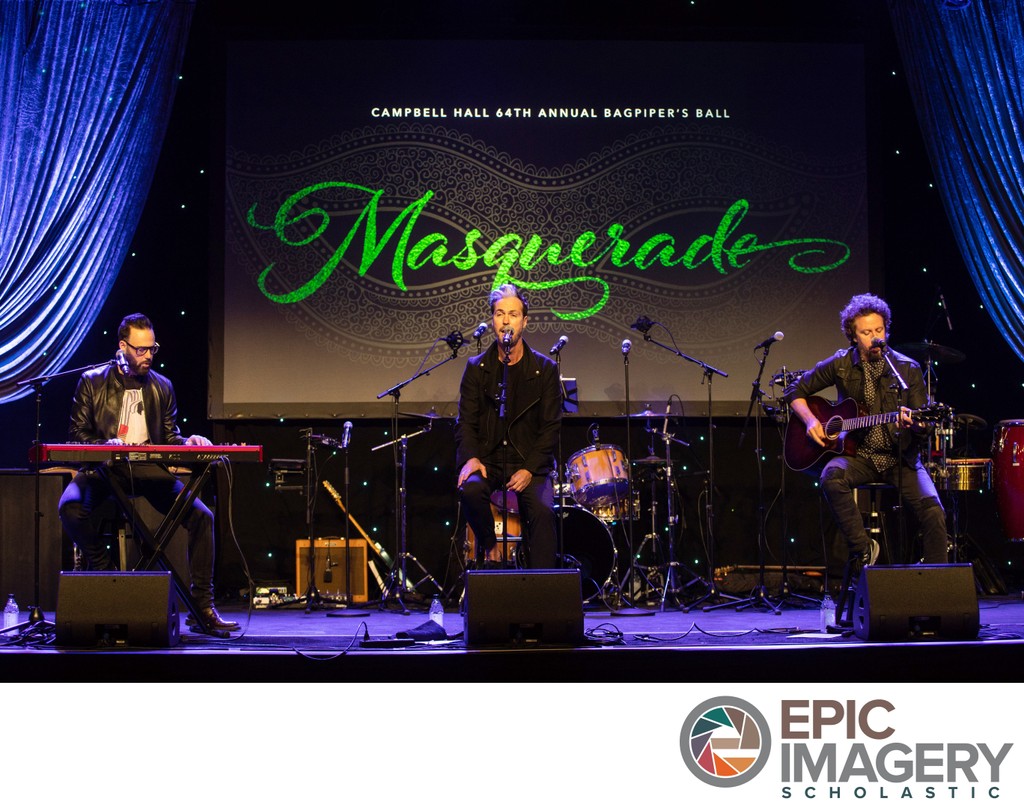 Private School Event Photography – School Community celebrating Student Achievement | Los Angeles, CA