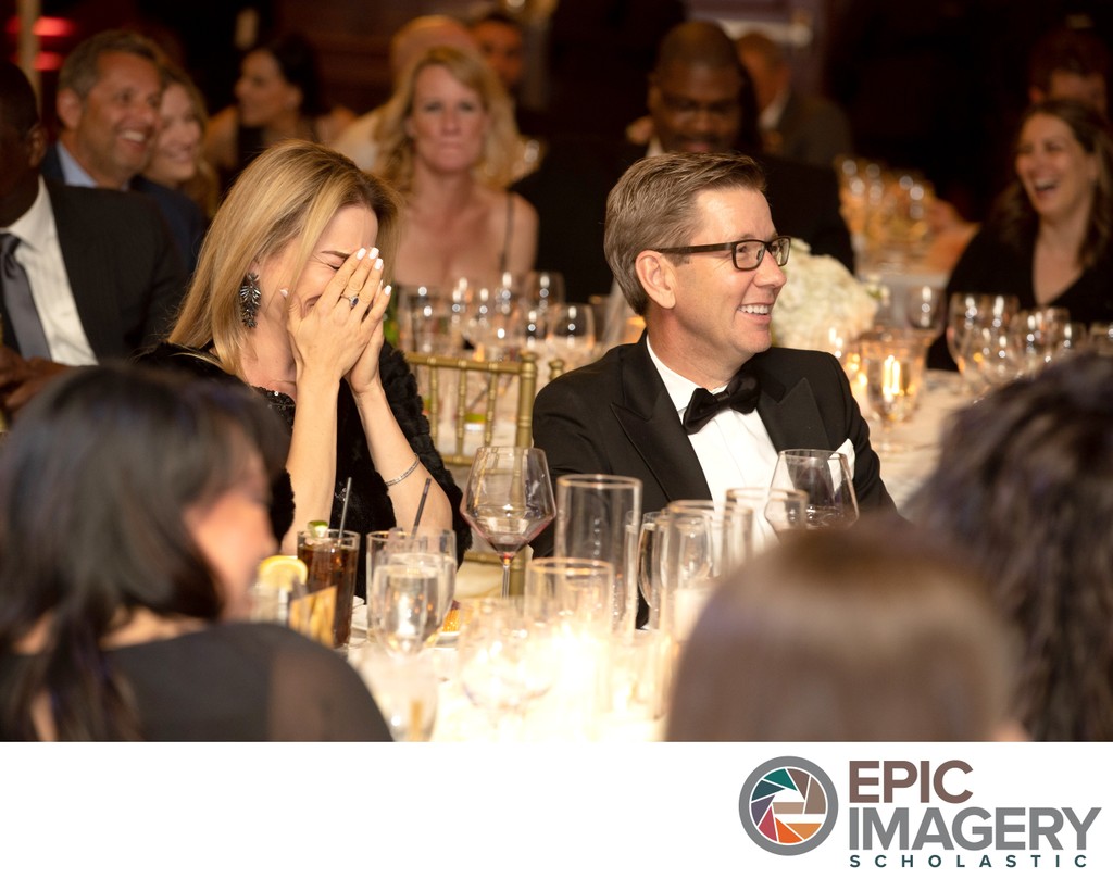 Private School Event Photography – School Community recognizing Scholastic Achievement | Los Angeles, CA