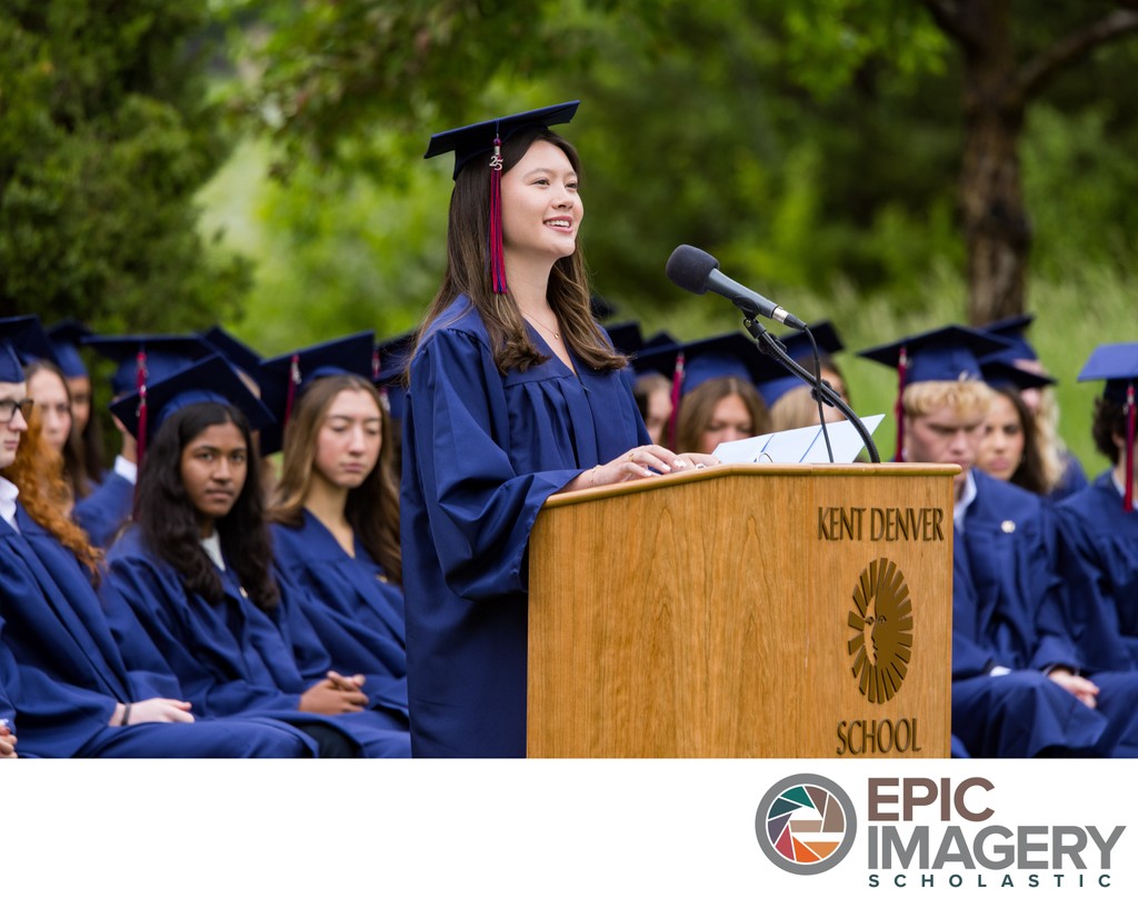 Private School Event Photography – School Community marking Milestones | Denver, CO