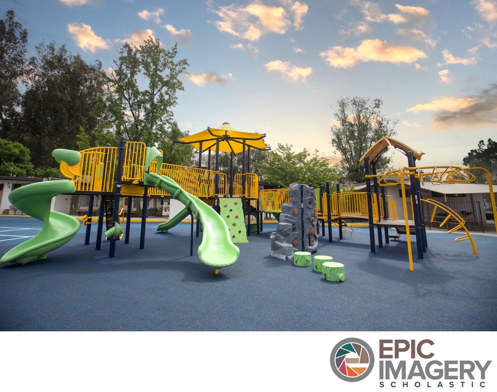 Private School Campus Aesthetic Photography – Learning Environment
in Outdoor Campus Areas | Los Angeles, CA
