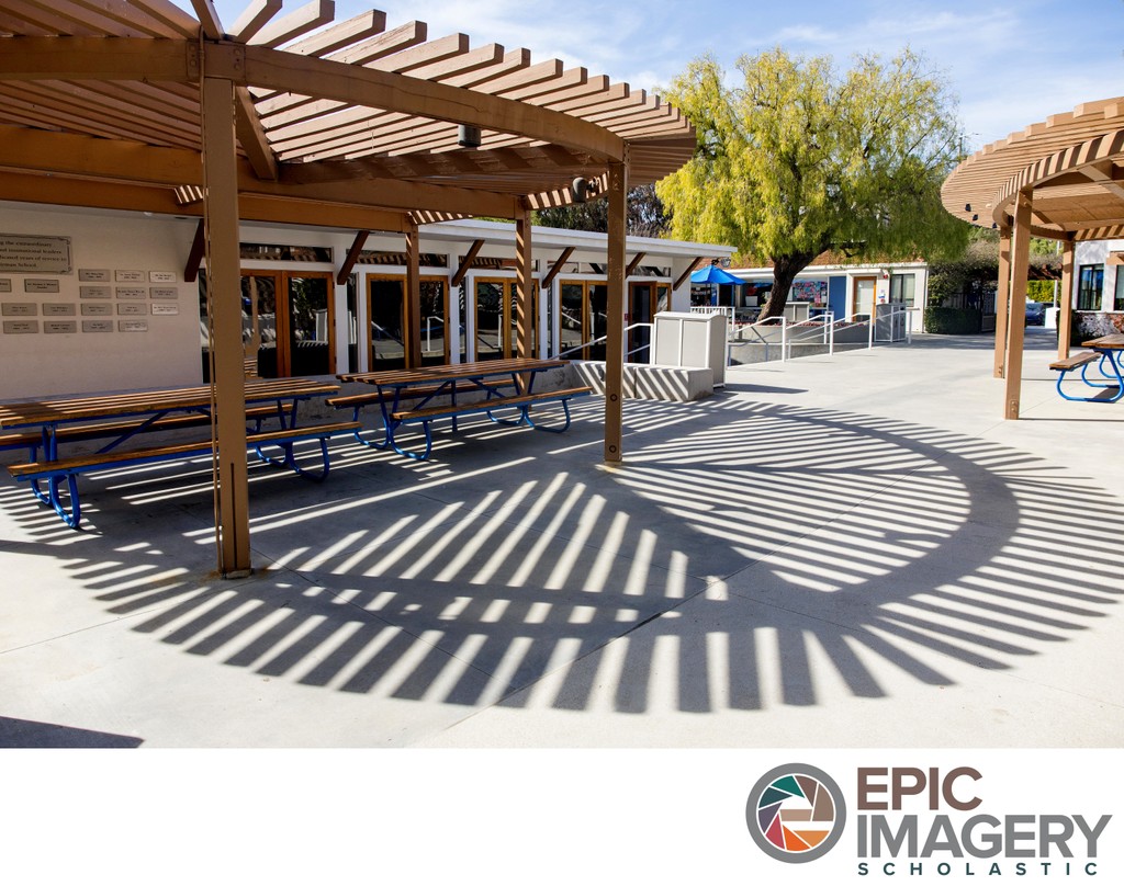 Private School Campus Aesthetic Photography – Learning Environment in a Campus Setting | Los Angeles, CA