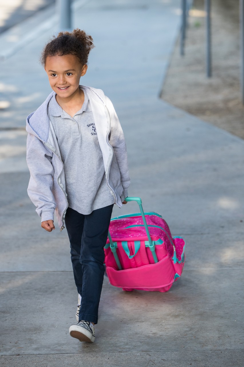 Private School Campus Life Photography – Student Community Life | Los Angeles CA