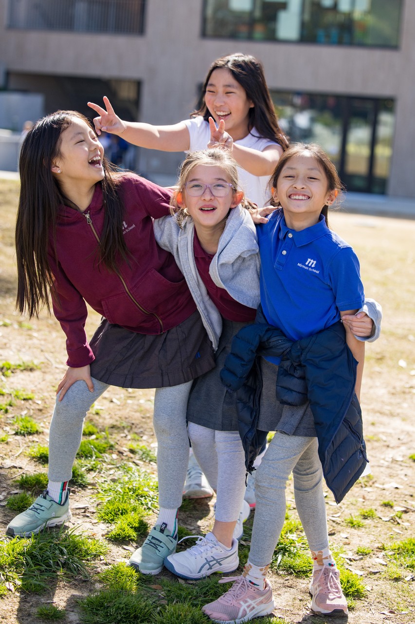 Private School Campus Life Photography – Student Community during break | Los Angeles, CA