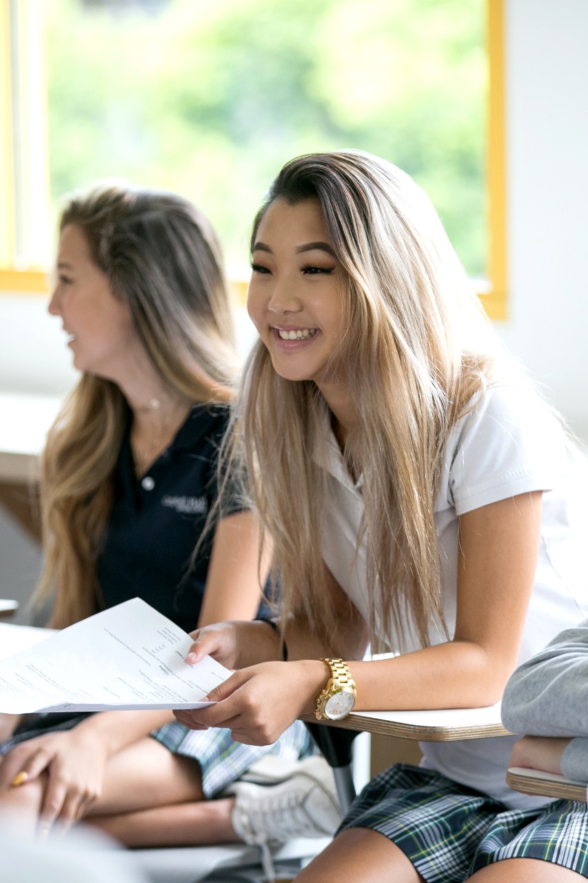 Private School Classroom Photography – Academic Learning in dynamic Learning | Los Angeles, CA