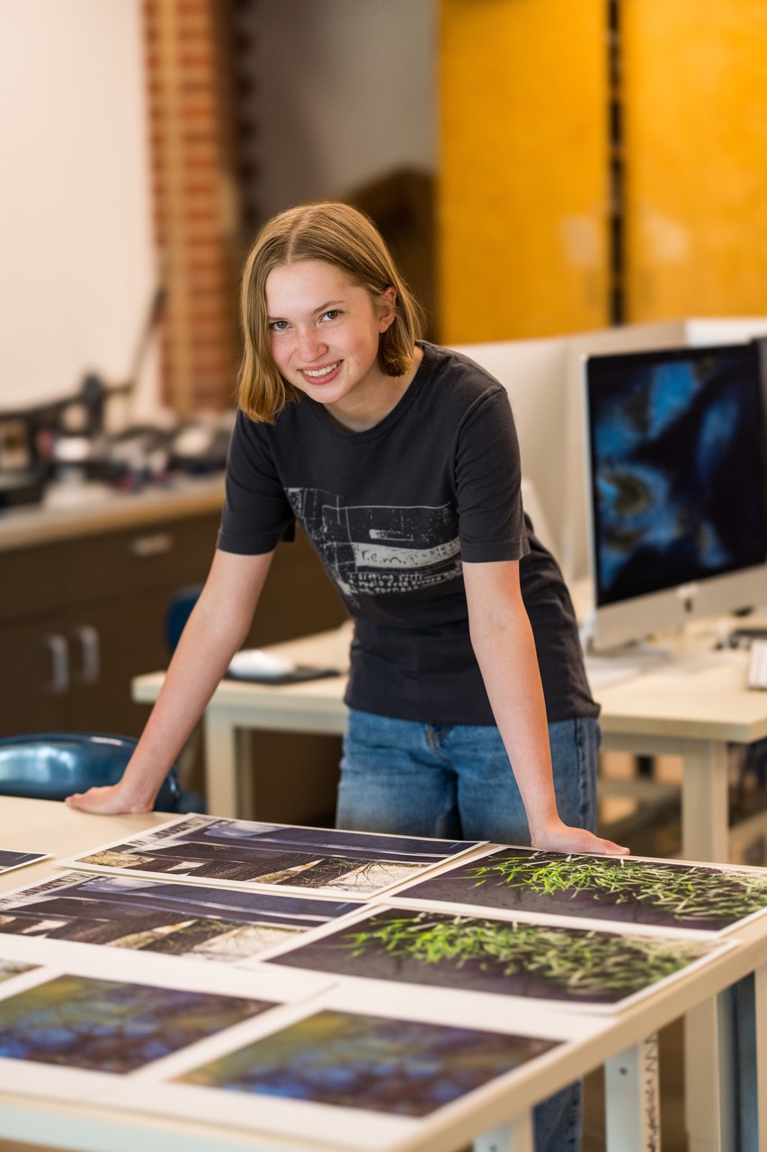 Private School Classroom Photography – Academic Learning in student arts | Denver, CO