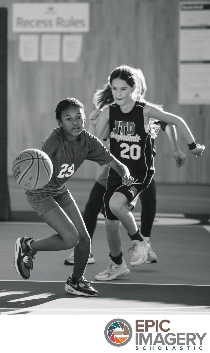 Private School Athletics Photography – Student Participation through Team competition | Los Angeles, CA