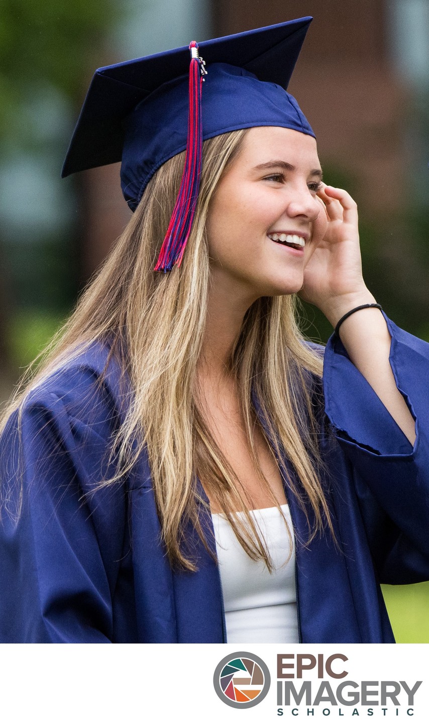 Private School Event Photography – School Community marking Academic Milestones | Denver, CO