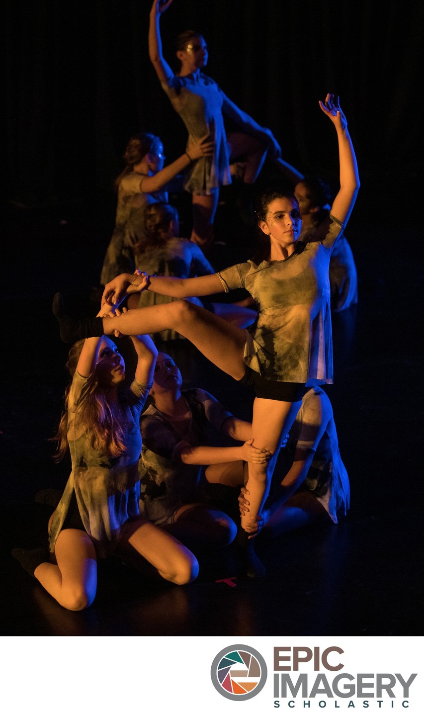 Private School Arts Photography – Creative Expression during Creative Expression | Los Angeles, CA