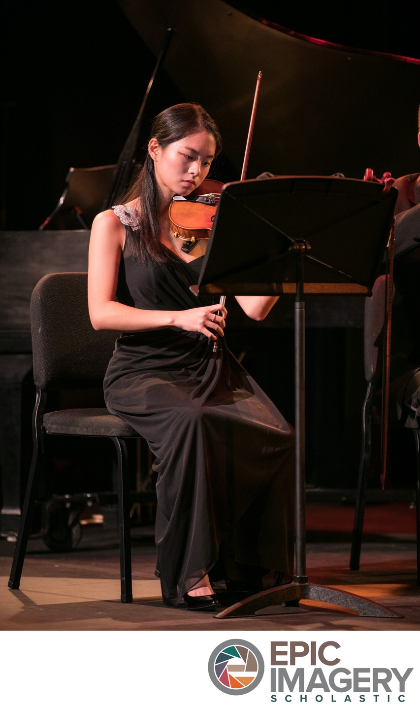 Private School Arts Photography – Creative Expression in Music | Los Angeles, CA