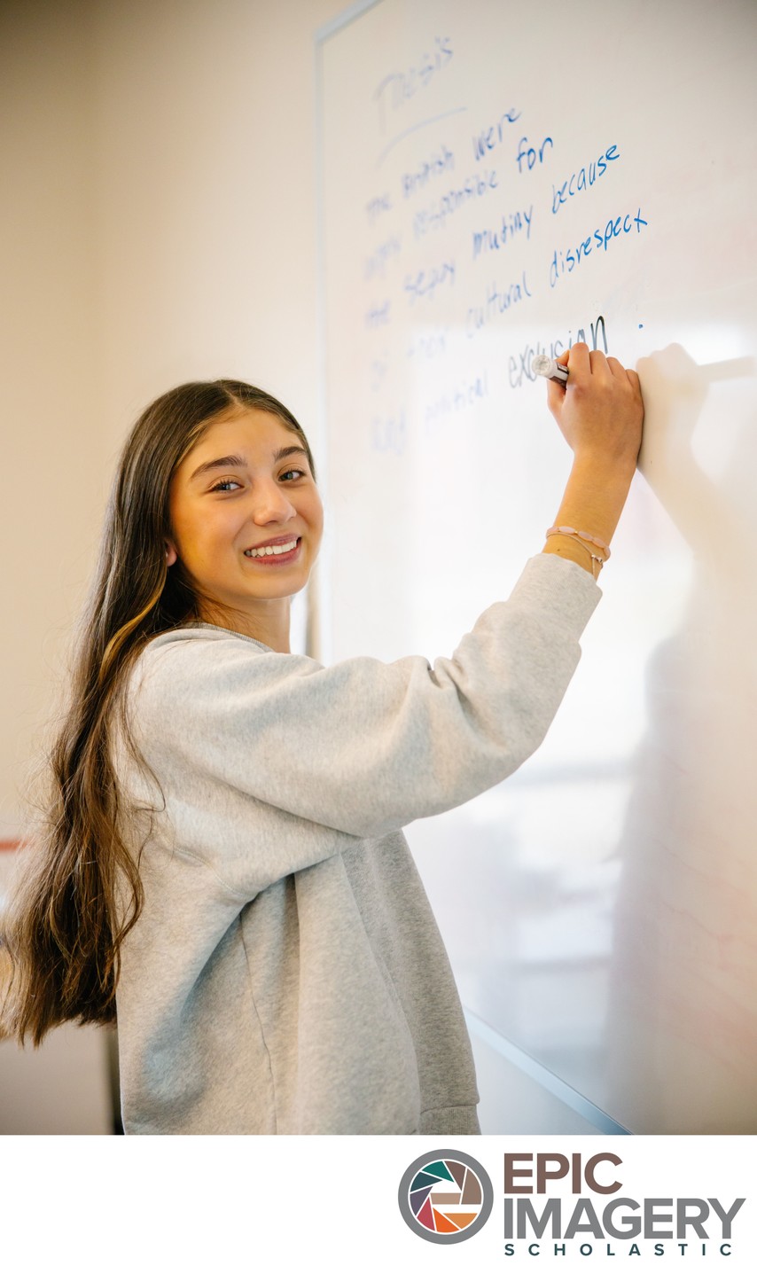 Private School Classroom Photography – Student Learning & Engagement | Denver, CO