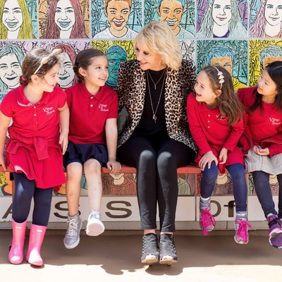 Private School Campus Life Photography – Student Community teacher interactions | Los Angeles, CA