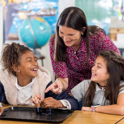 Private School Classroom Photography – Academic Learning in Everyday Classroom Life | Los Angeles, CA