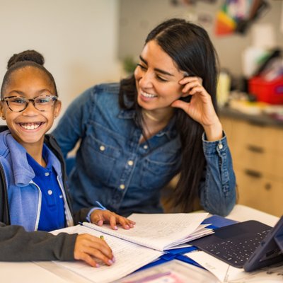 Private School Classroom Photography – Academic Learning with teacher lesson | Los Angeles, CA