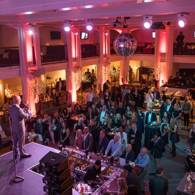 Private School Event Photography – School Community Celebrating Academic Milestones | Los Angeles, CA