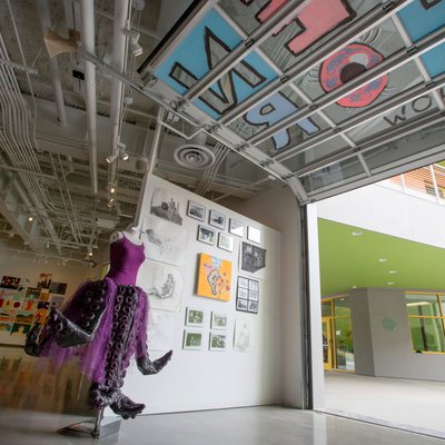 Private School Campus Aesthetic Photography – Learning Environment built for Community | Los Angeles, CA