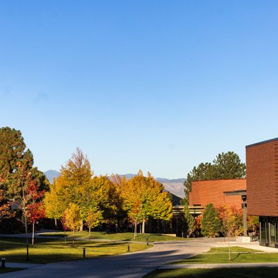 Private School Campus Aesthetic Photography – Learning Environment in campus common spaces | Denver, CO