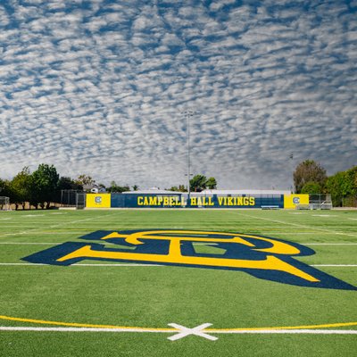 Private School Campus Aesthetic Photography – Learning Environment throughout an athletic setting | Los Angeles, CA

