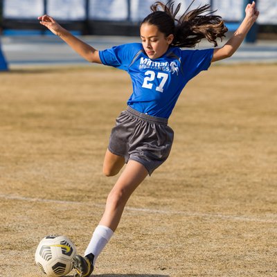 Private School Athletics Photography – Student Participation with Physical Activity | Los Angeles, CA