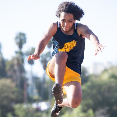 Private School Athletics Photography – Student Participation in Skill Development | Los Angeles, CA
