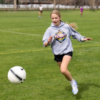 Private School Athletics Photography – Student Participation in Athletic Practice | Denver, CO