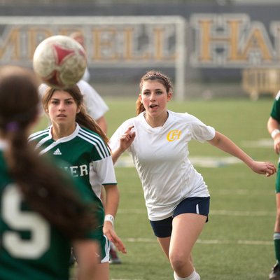Private School Athletics Photography – Student Participation during Athletic Activity | Los Angeles, CA