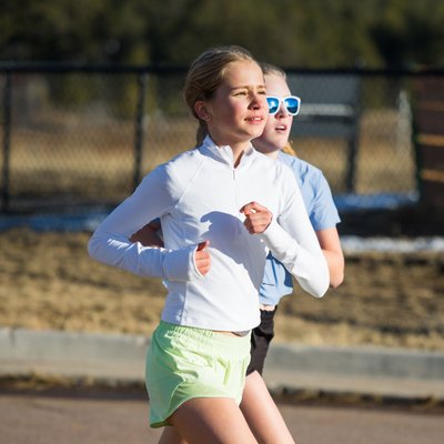 Private School Athletics Photography – Student Participation on Campus Grounds | Colorado Springs, CO