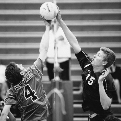 Private School Athletics Photography – Student Participation during Athletic Match | Los Angeles, CA