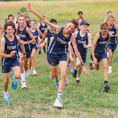 Private School Athletics Photography – Student Participation on School Fields | Colorado Springs, CO