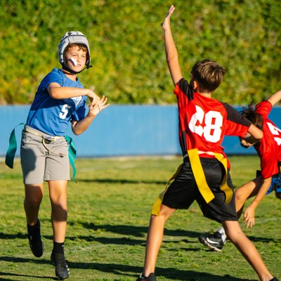 Private School Athletics Photography – Student Participation in Athletic Program | Los Angeles, CA