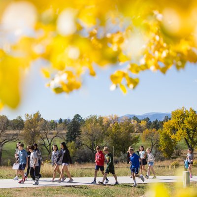 Private School Campus Life Photography – Student Community before lunch | Denver, CO