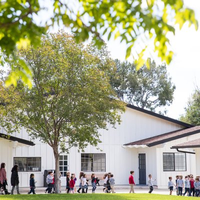 Private School Campus Life Photography – Student Community in transit | Los Angeles, CA
