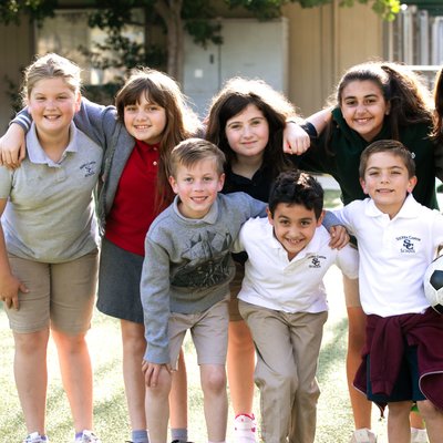 Private School Campus Life Photography – Student Community Group | Los Angeles CA