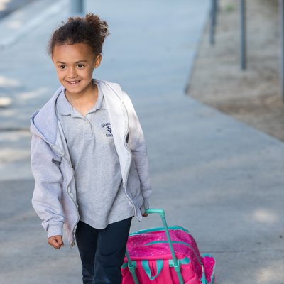 Private School Campus Life Photography – Student Community Life | Los Angeles CA