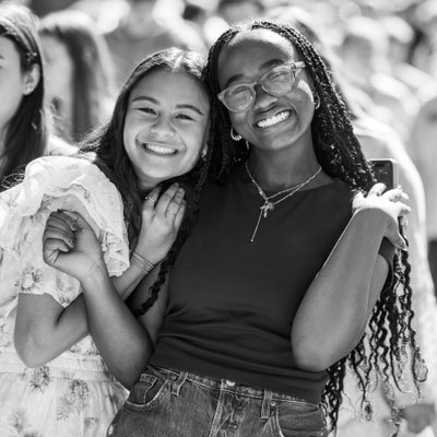 Private School Campus Life Photography – Student Community Social Interaction | Denver CO