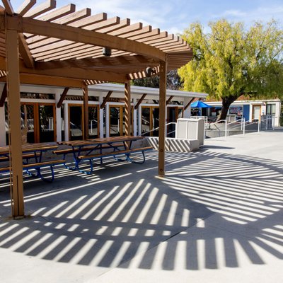 Private School Campus Aesthetic Photography – Learning Environment in a Campus Setting | Los Angeles, CA