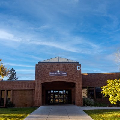 Private School Campus Aesthetic Photography – Learning Environment
with Architectural Detail | Denver, CO 