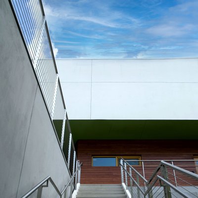 Private School Campus Aesthetic Photography – Learning Environment
within School Buildings | Los Angeles, CA
