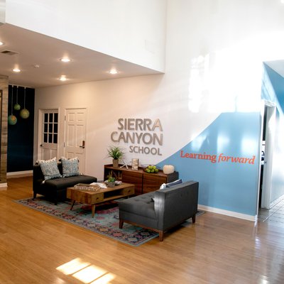 Private School Campus Aesthetic Photography – Learning Environment through Campus Interiors | Los Angeles, CA