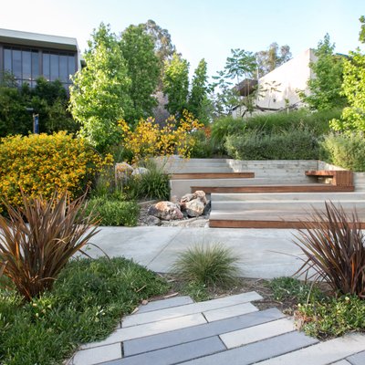 Private School Campus Aesthetic Photography – Learning Environment through campus design | Los Angeles, CA

