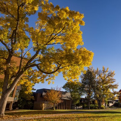 Private School Campus Aesthetic Photography – Learning Environment Across Campus Spaces | Denver, CO
