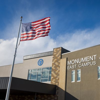 Private School Campus Aesthetic Photography – Learning Environment through campus design | Colorado Springs, CO