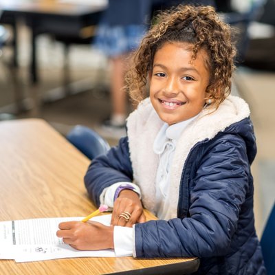 Private School Classroom Photography – Academic Learning through Critical Thinking studies | Los Angeles, CA