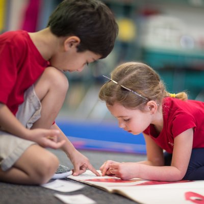 Private School Classroom Photography – Academic Learning during classroom time | Denver, CO