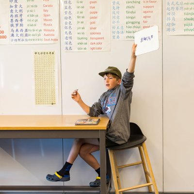 Private School Classroom Photography – Academic Learning Inside The Classroom | Denver, CO