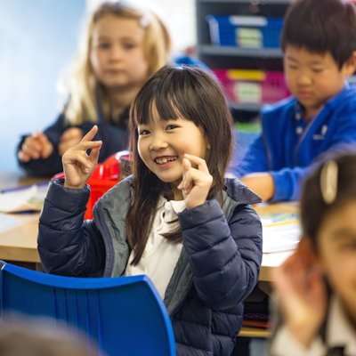 Private School Classroom Photography – Academic Learning in Active Learning | Los Angeles, CA
