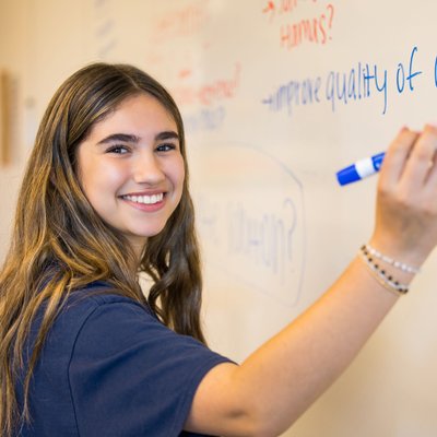 Private School Classroom Photography – Academic Learning through Critical Thinking | Colorado Springs, CO