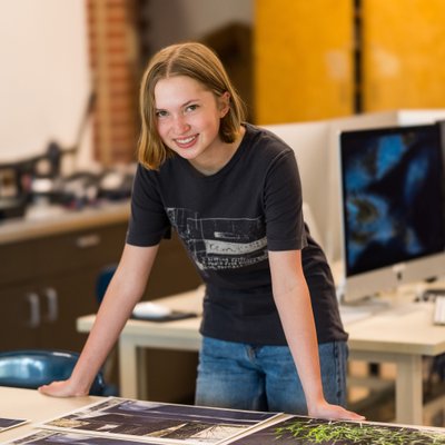 Private School Classroom Photography – Academic Learning in student arts | Denver, CO